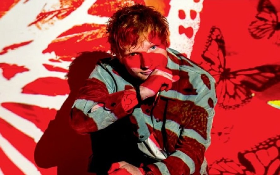 ed sheeran novo album