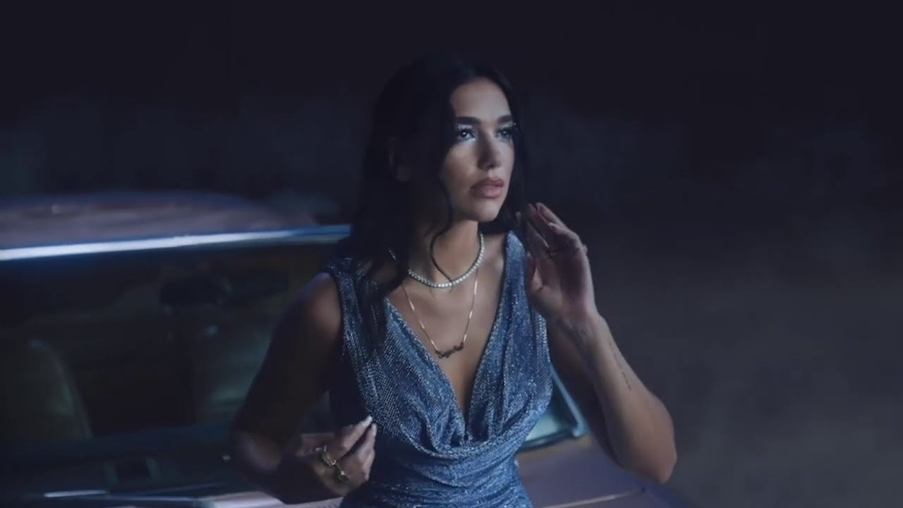 dua lipa levitating