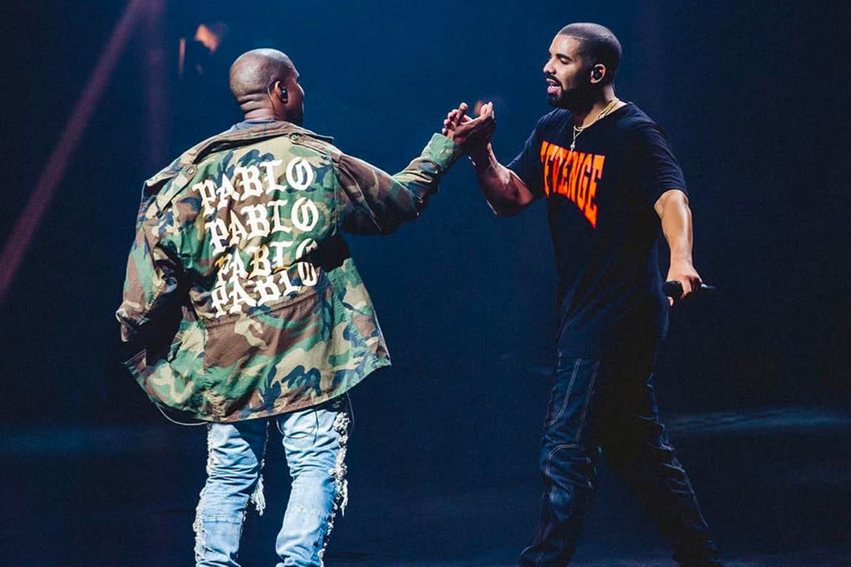 Após discussão, Kanye West divulga endereço residencial de Drake nas redes sociais