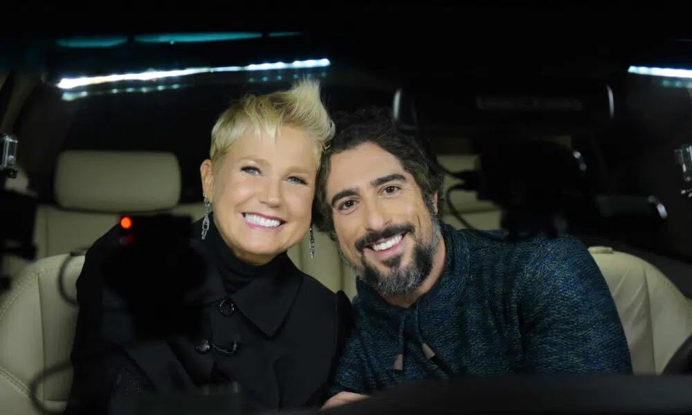 Xuxa Meneghel e Marcos Mion estão na mira da Globo para novos projetos