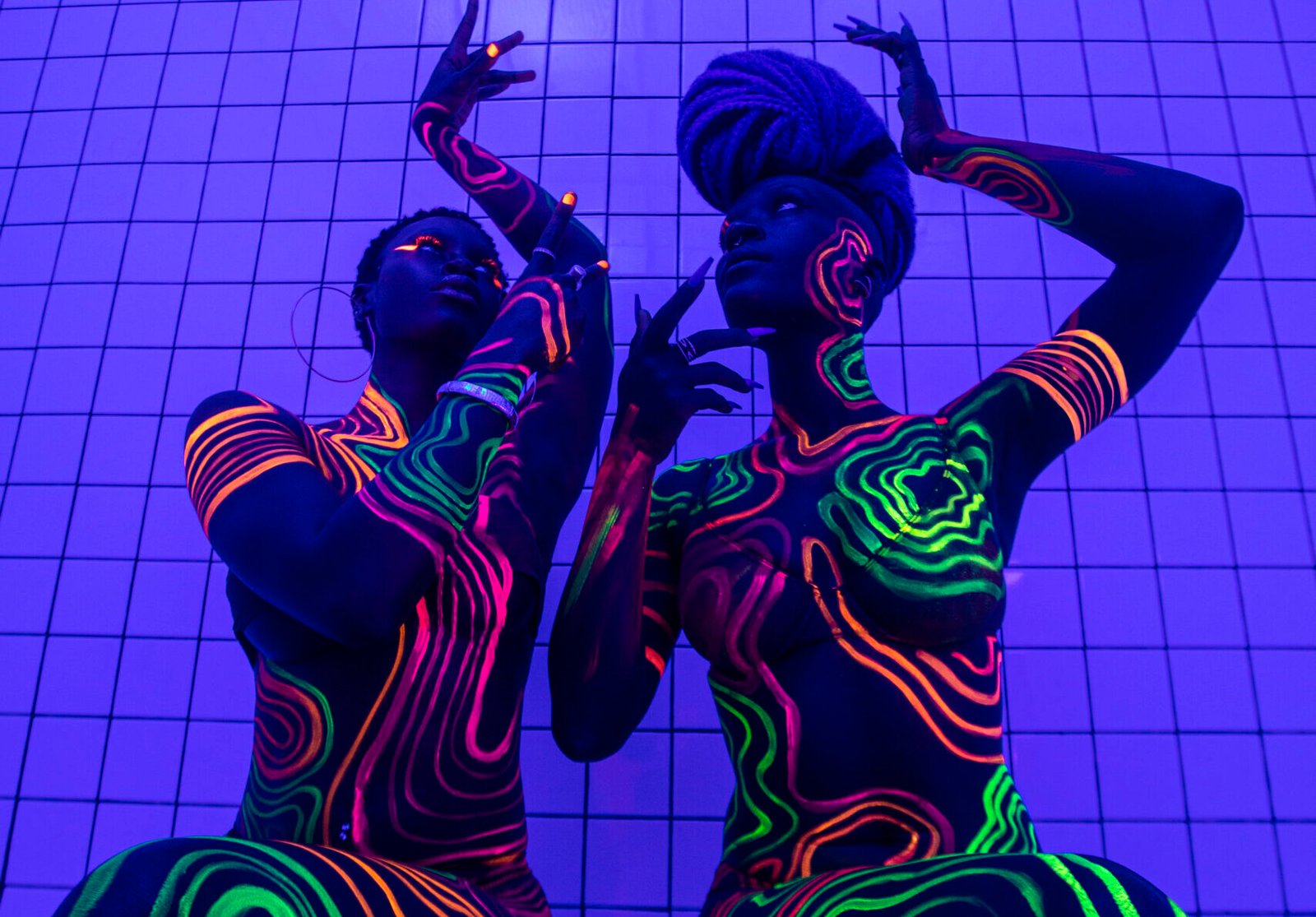 Entrevista Exclusiva | Marieme e Diarra Sylla falam sobre "Catch A Vibe" e futuros projetos