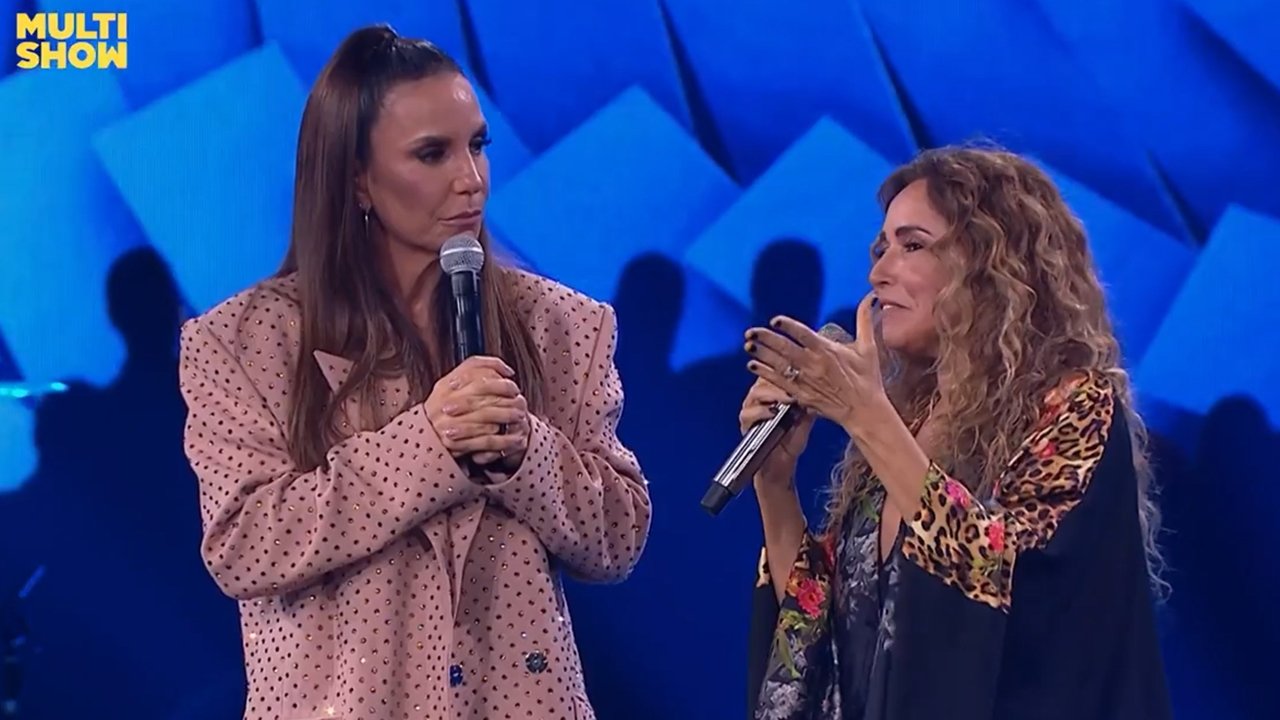 Daniela Mercury
