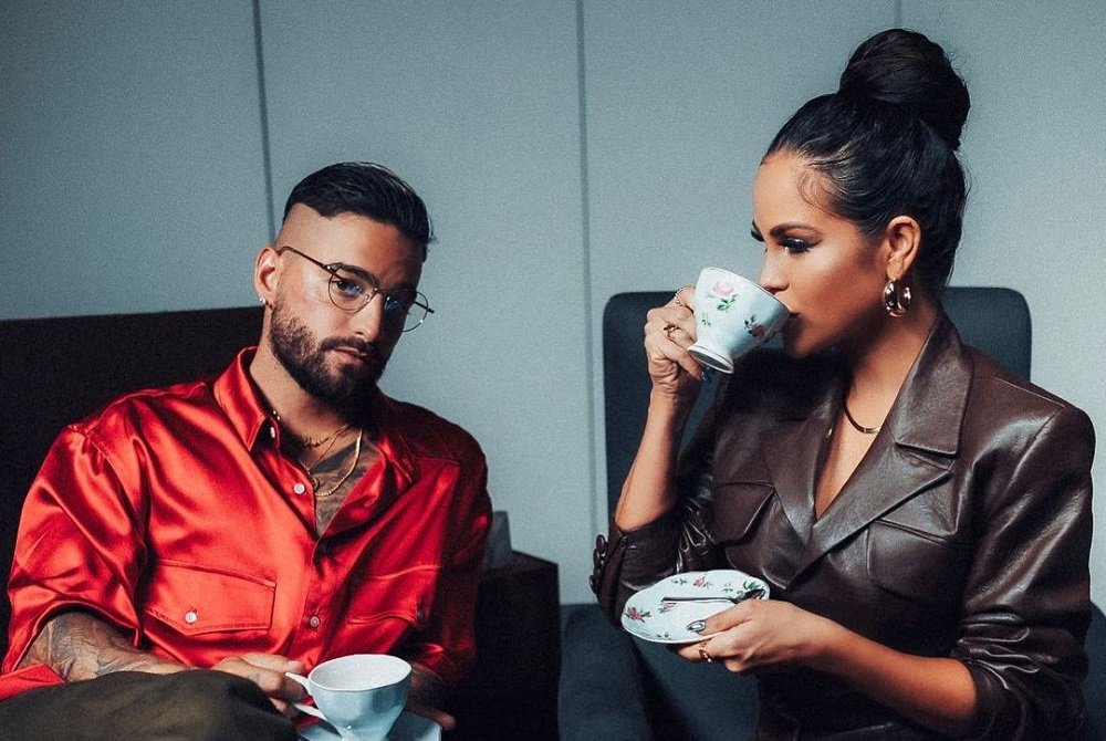Letra e tradução de "Imposible Amor" - Natti Natasha e Maluma