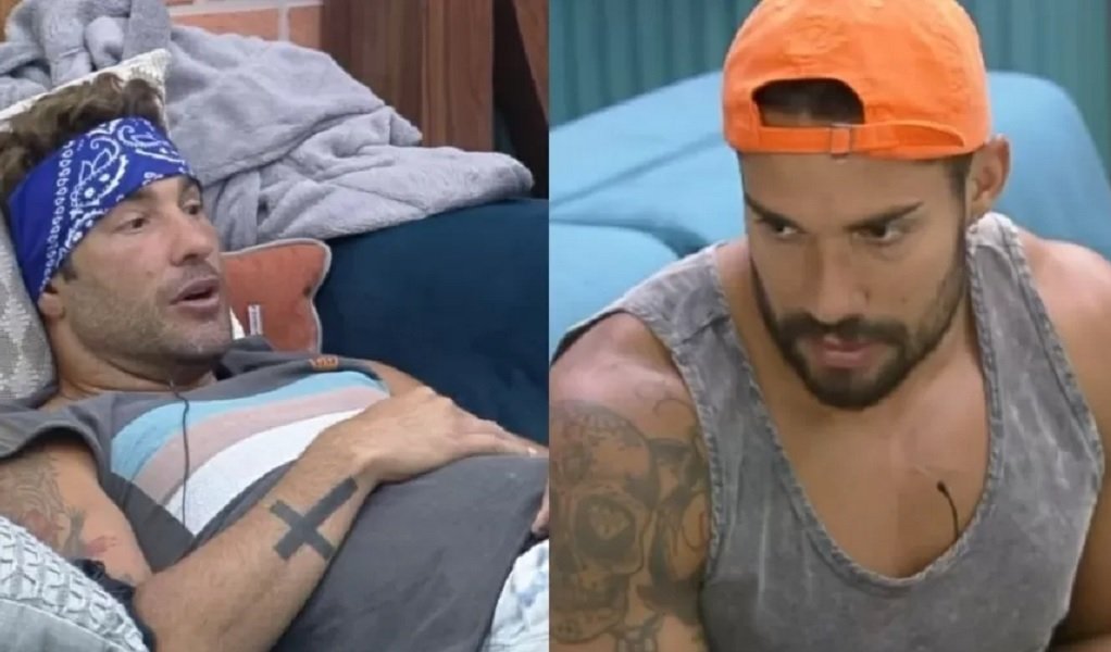 Victor chama Gui Araujo de 'manipulador' e aconselha Bil sobre Erika
