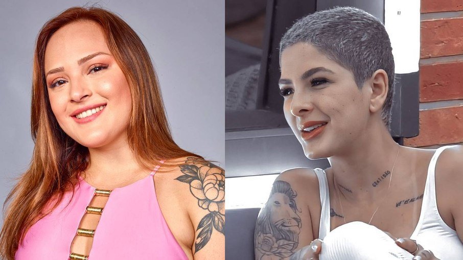 'A Fazenda 13': Ex-MTV conta que Lary Bottino pegou roupas dela sem pedir