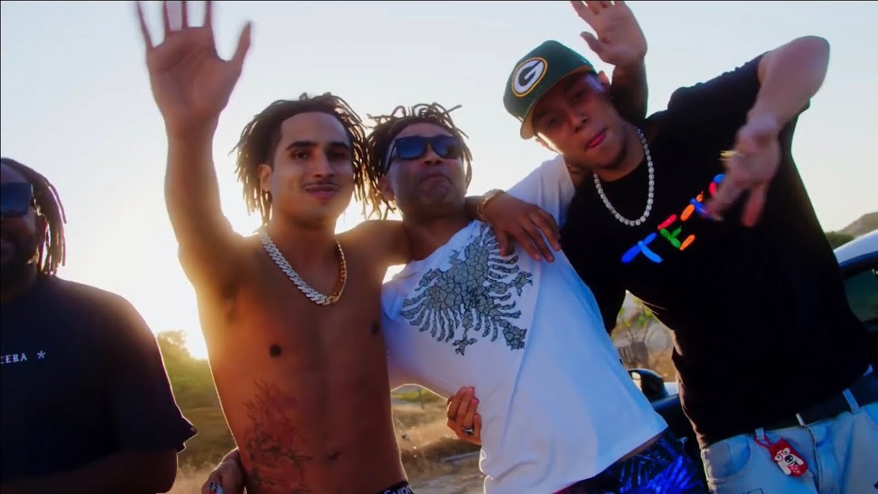 Letra de "Melhor Dia 6 - Destino" - Marcos Baroni, Matuê, Jovem Dex, Yunk Vino, The Boy, Wall Hein,Clovis Pinho