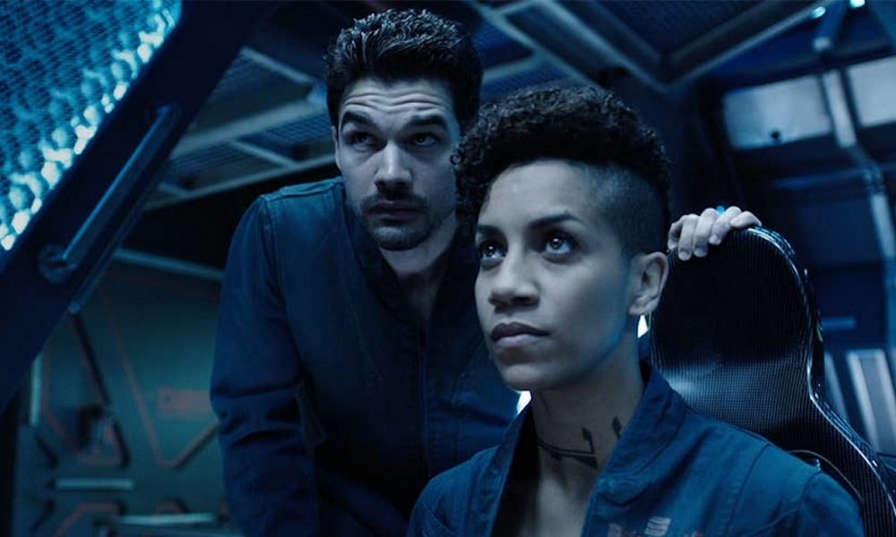 The Expanse
