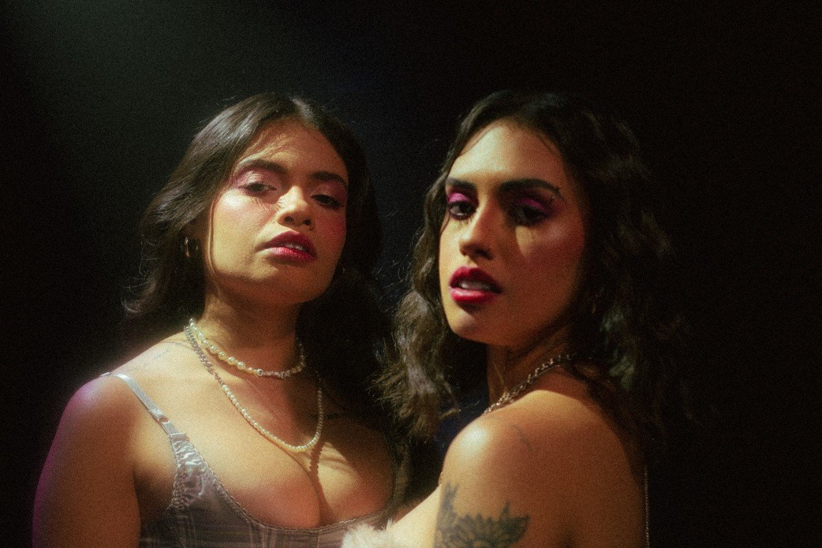 carol e vitoria