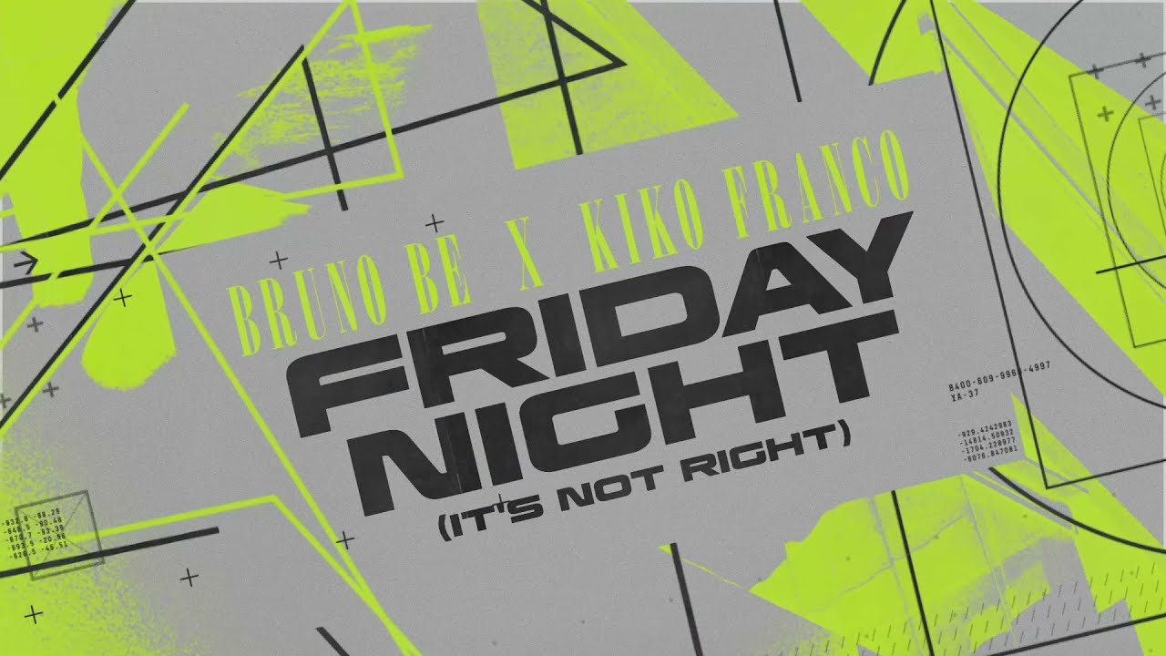 Com suportes de Martin Garrix e Tiësto, Bruno Be e Kiko Franco apresentam "It's Not Right" pela Musical Freedom