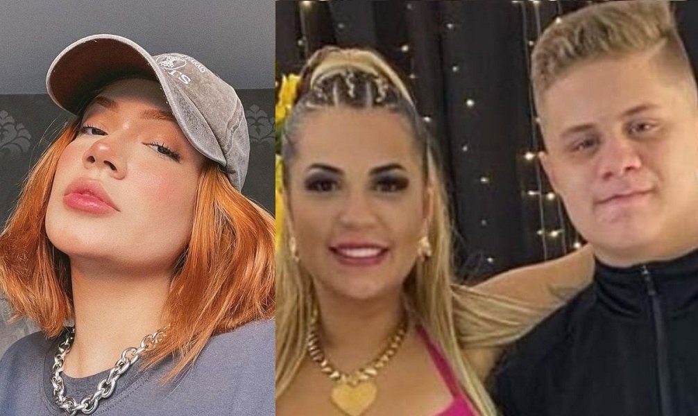 lara silva - filho - deolane