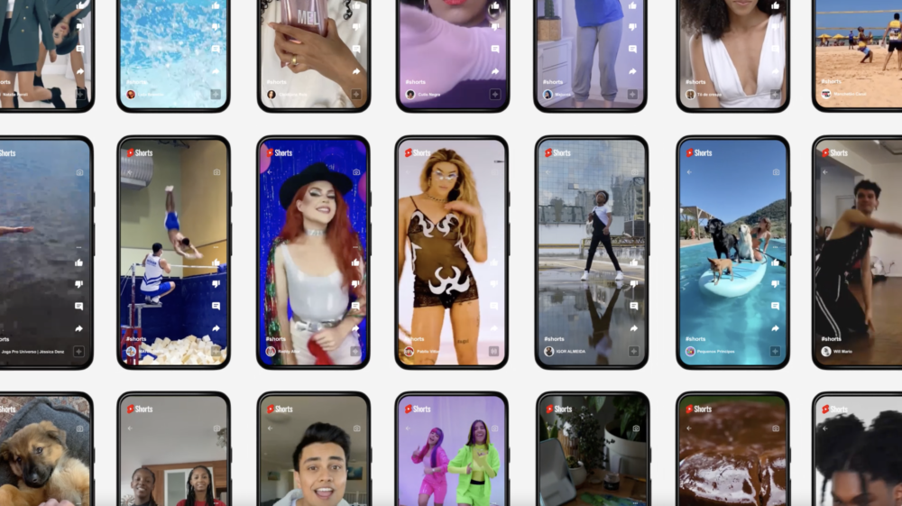 Pabllo Vittar é a primeira embaixadora do Youtube Shorts Brasil