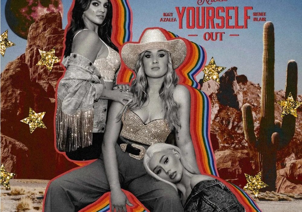 Sophia Scott feat. Iggy Azalea & Renee Blair