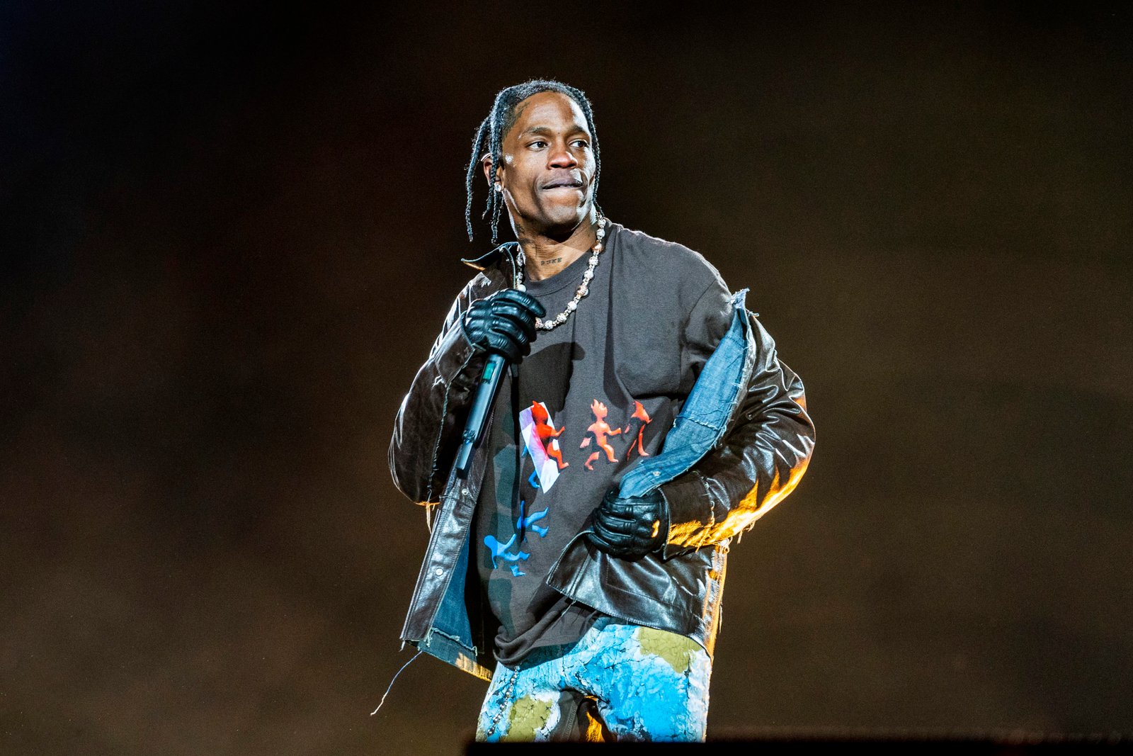 travis scott Astroworld Festival 2021