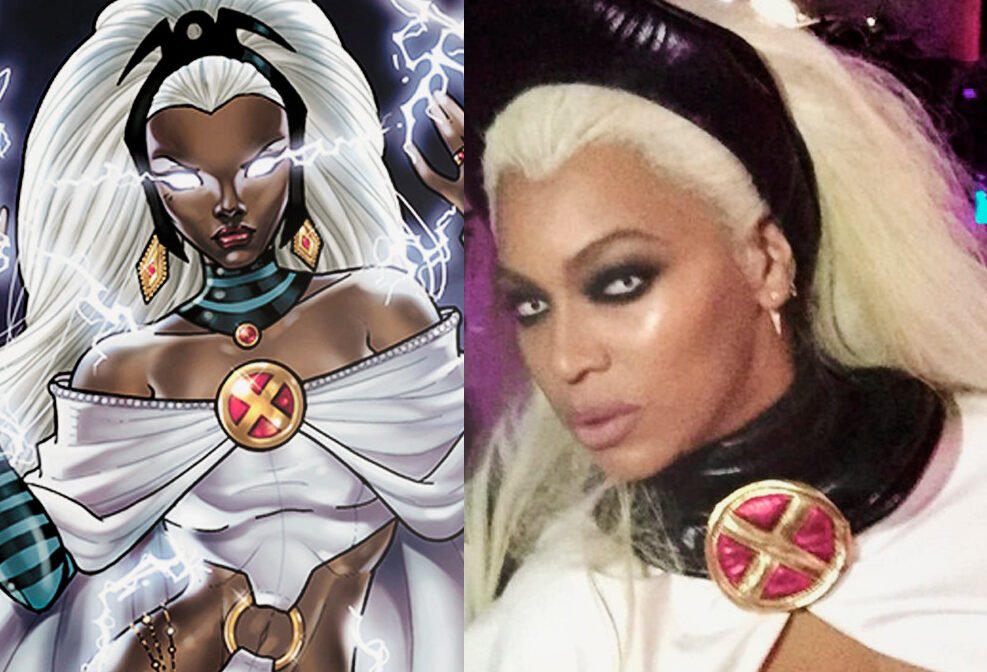 beyoncé tempestade