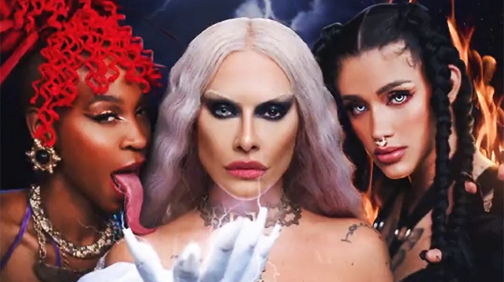 Cleo, Karol Conká, Azzy