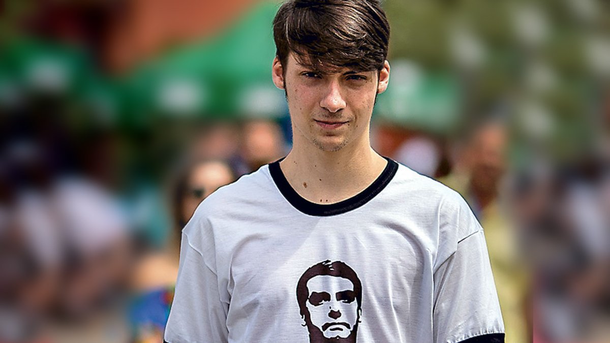 Renan Bolsonaro