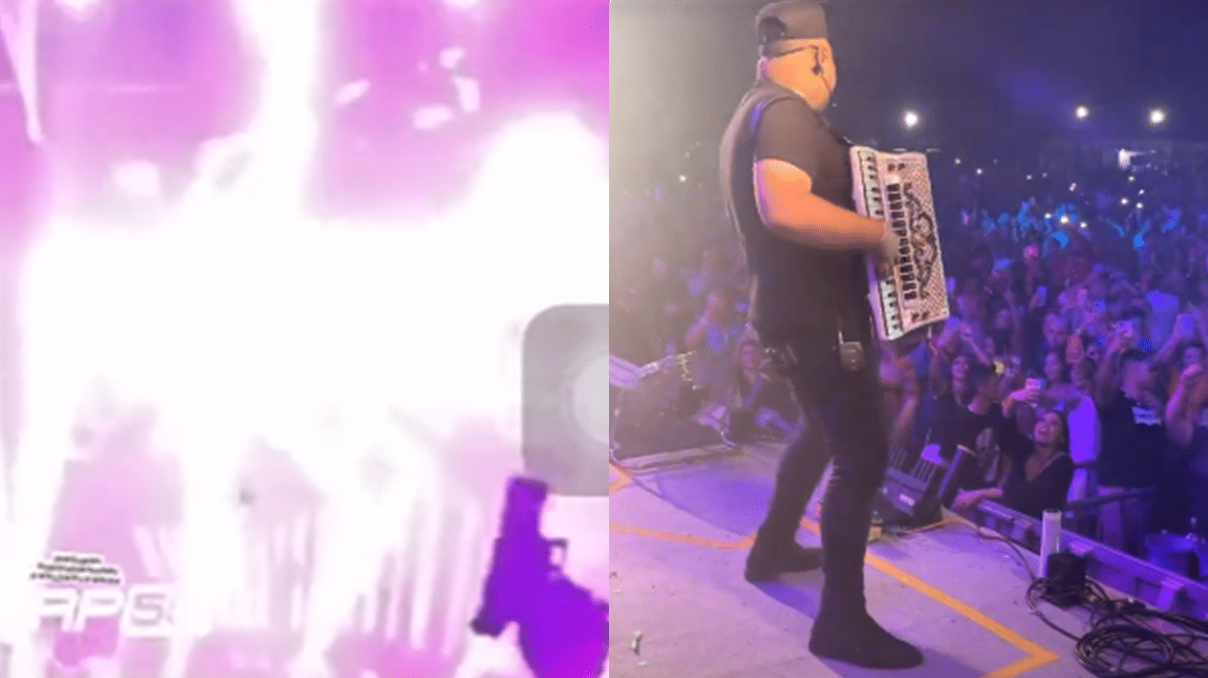 Tarcísio do Acordeon joao gomes