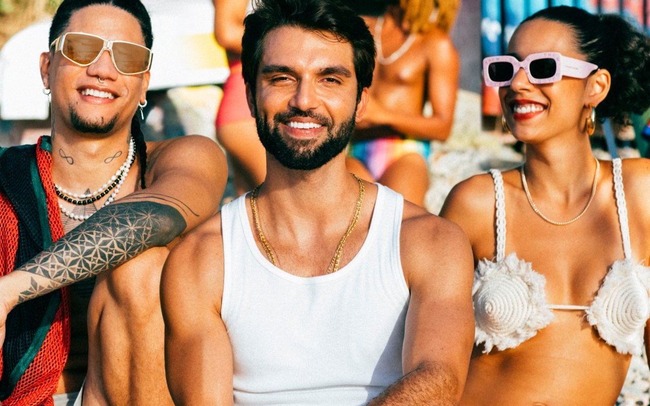 Silva, Marina Sena e RDD anunciam novo single, "Te Vi Na Rua"