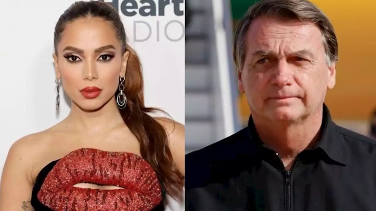 anitta terceira dose vacina ironiza bolsonaro