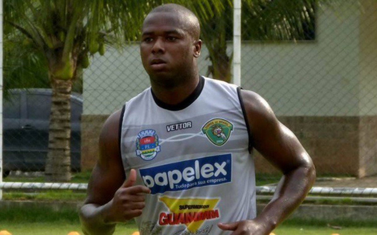 ex jogador Flamengo preso