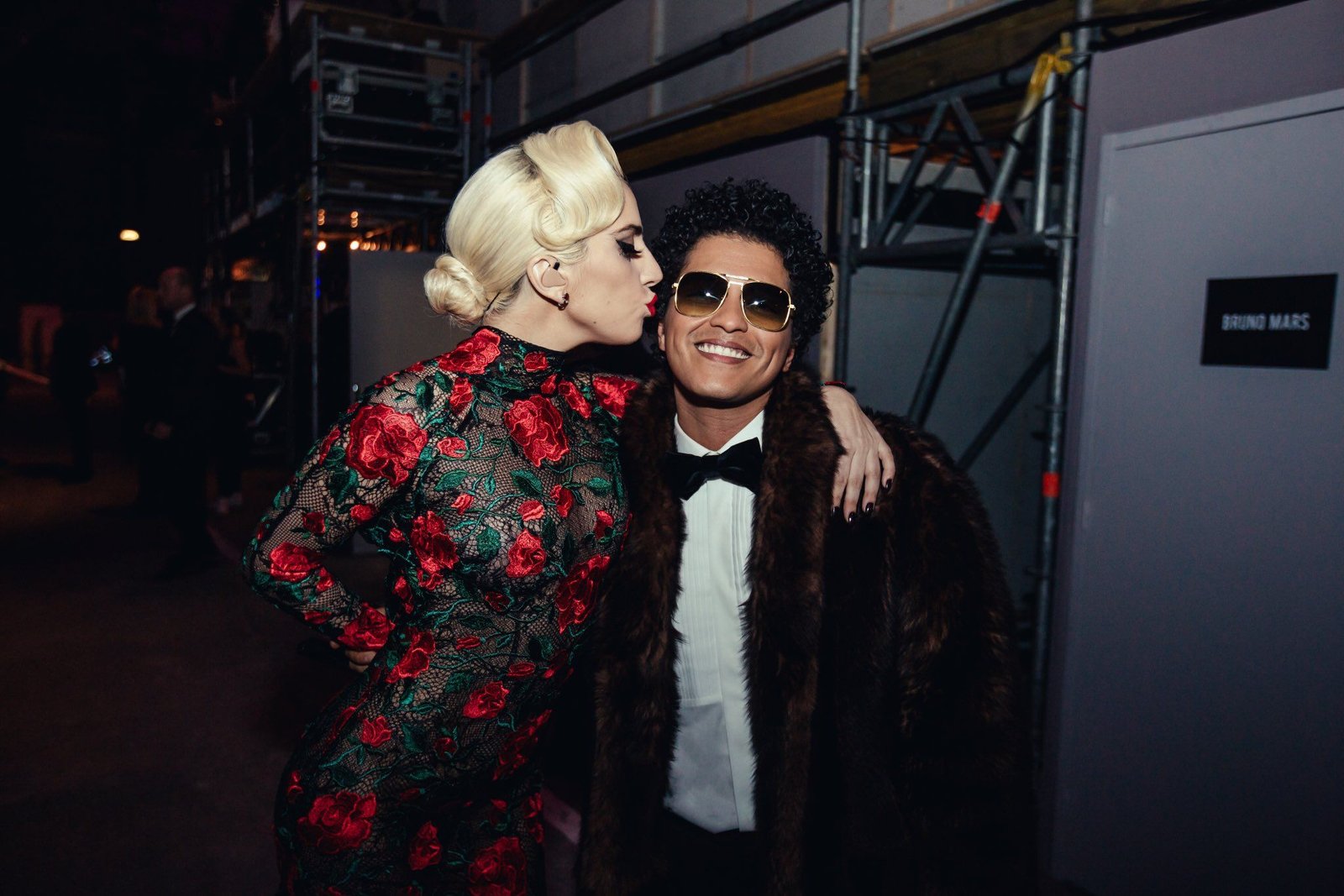 lady gaga bruno mars villamix