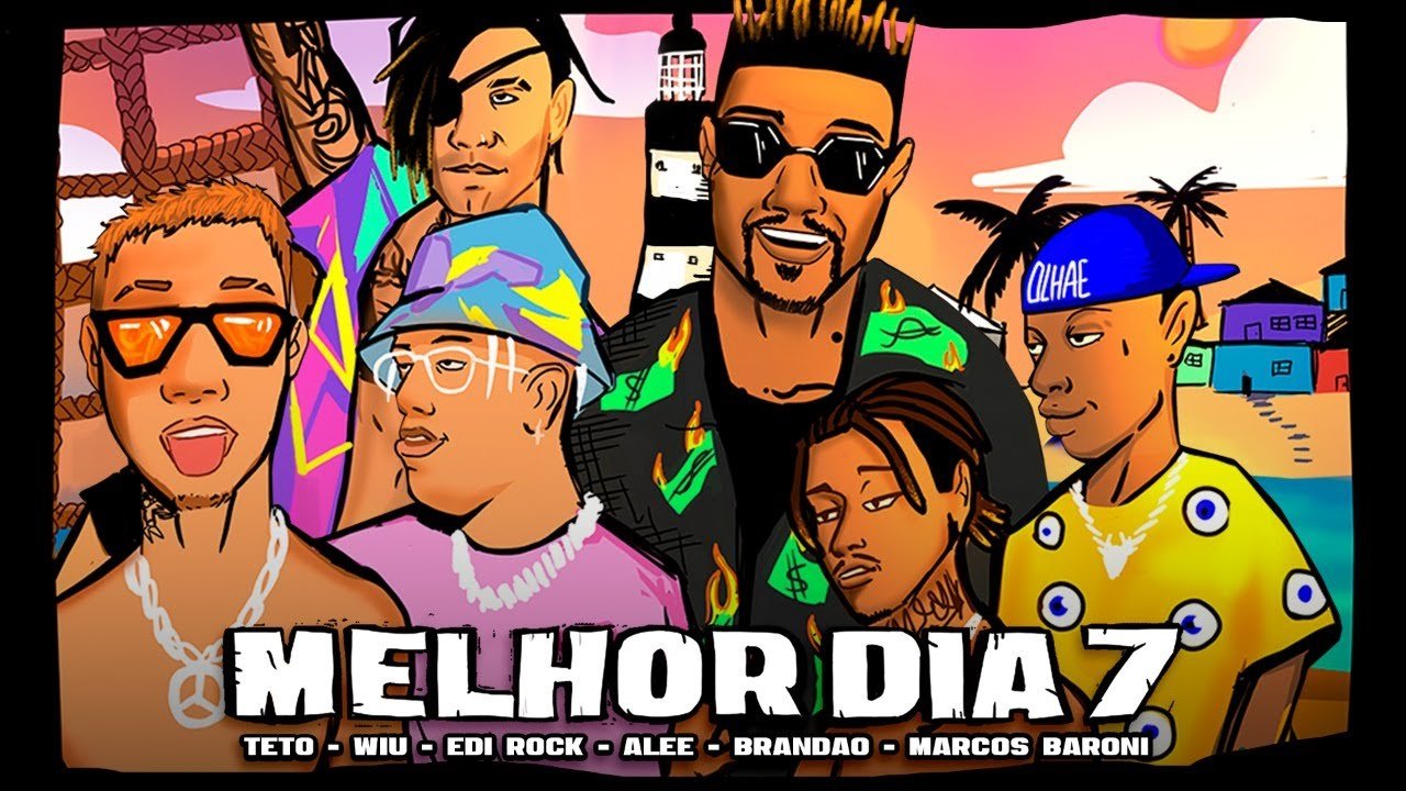 Melhor Dia 7 – Sossego marcos baroni
