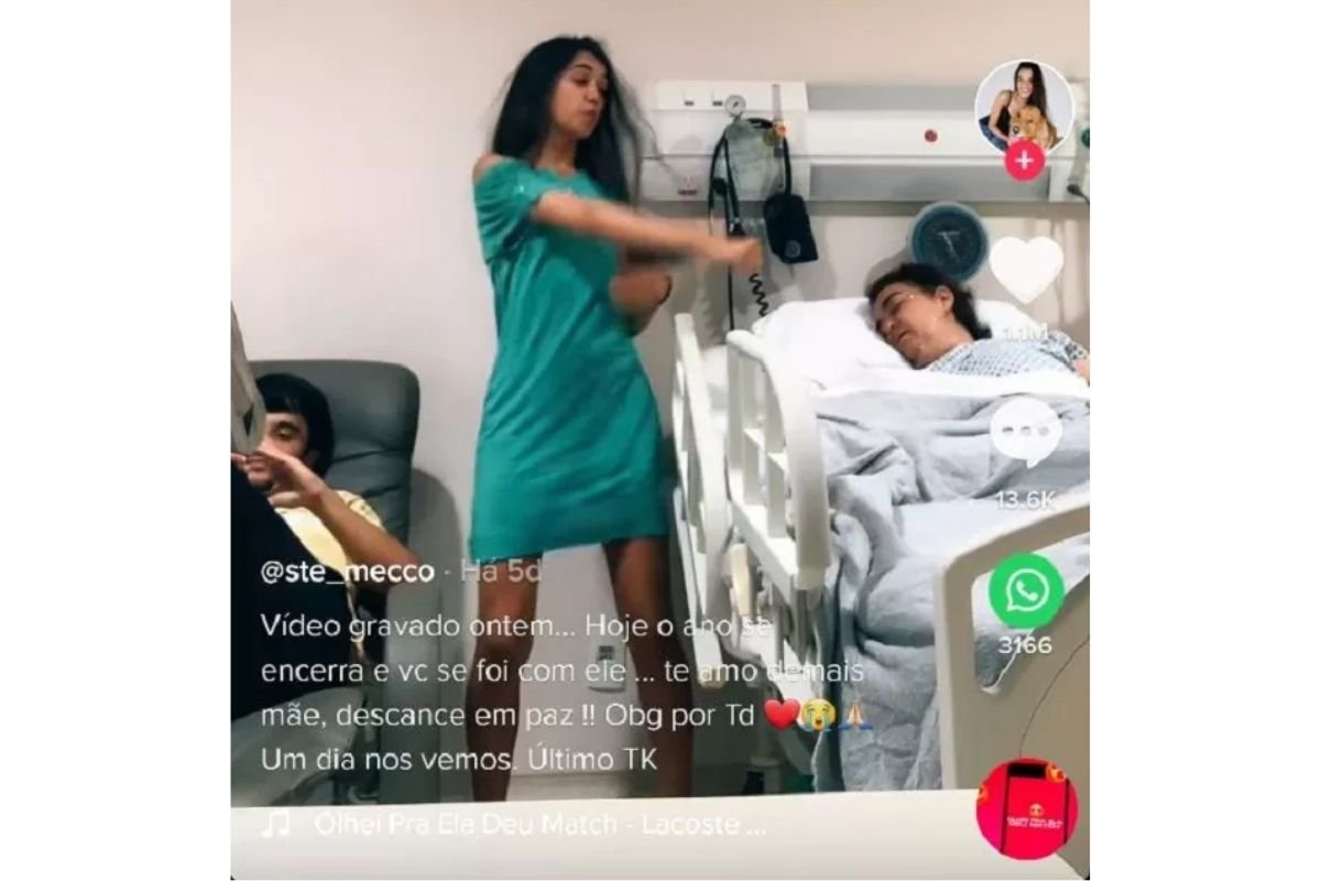 Ste Mecco influenciadora