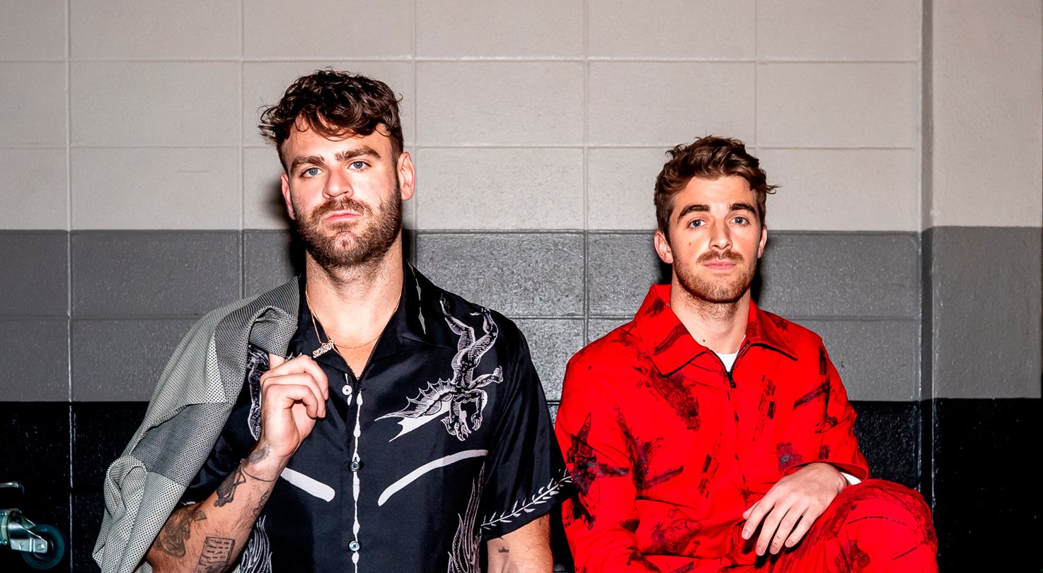 The Chainsmokers