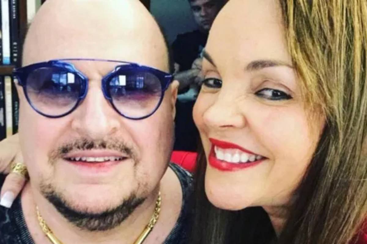 Viúva de Paulinho, do Roupa Nova, quer engravidar do cantor