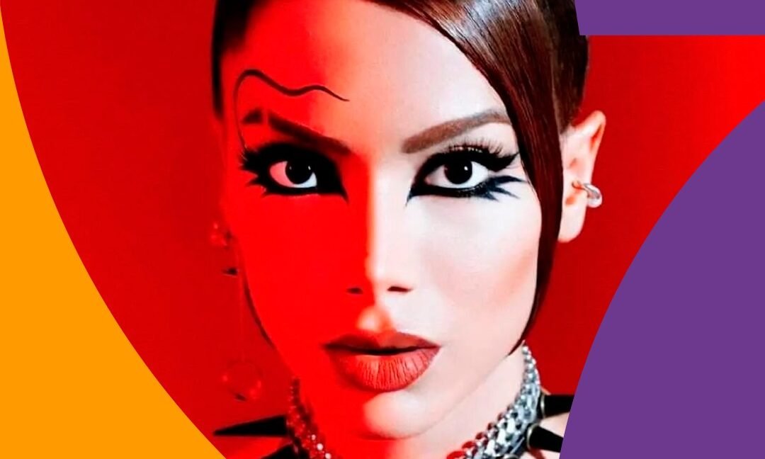 Capa lançamentos da semana: Anitta