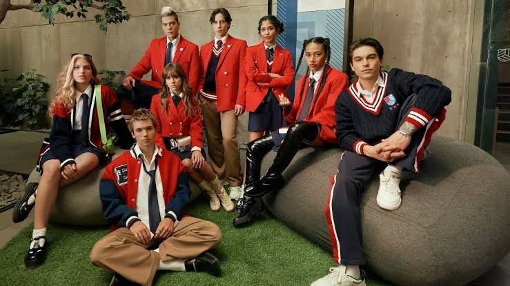 Letra de "No Soy" - Rebelde Netflix