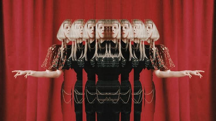 Letra de "Everything Matters" - AURORA, Pumme