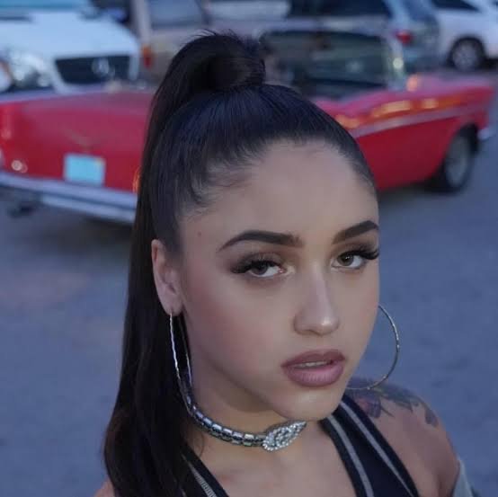 Letra de "La Tóxica" - Mariah Angeliq