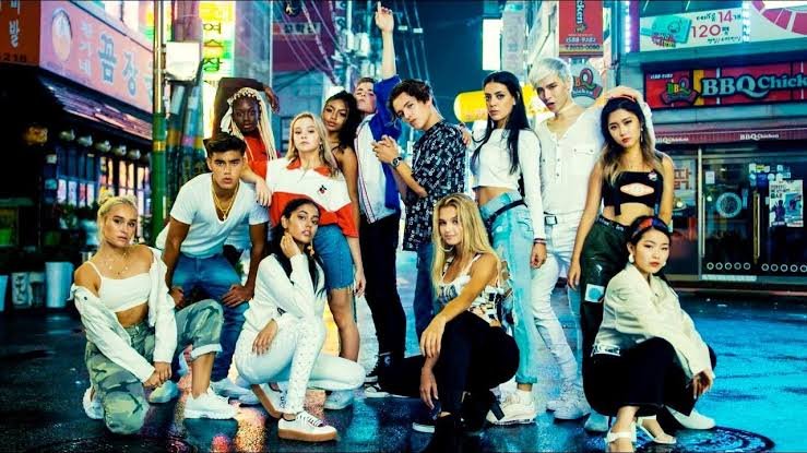 Letra de "Jump" - Now United & Alta B