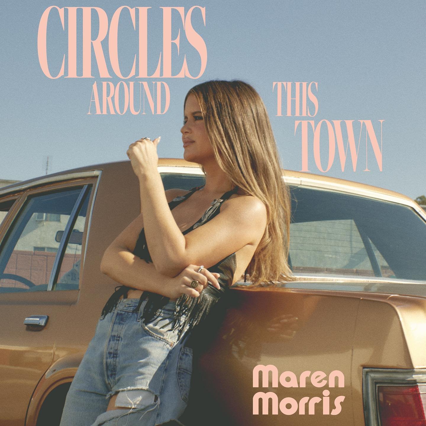 Letra de "Circles Around This Town" - Maren Morris