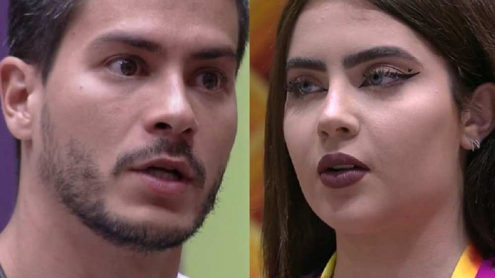 Arthur Aguiar Jade Picon