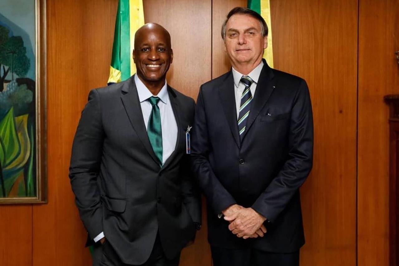 Sérgio Camargo