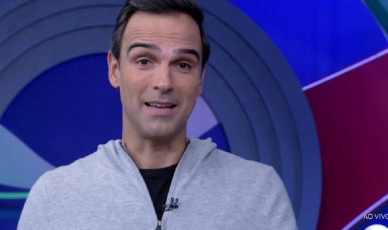 Tadeu Schmidt alerta eliezer herpes