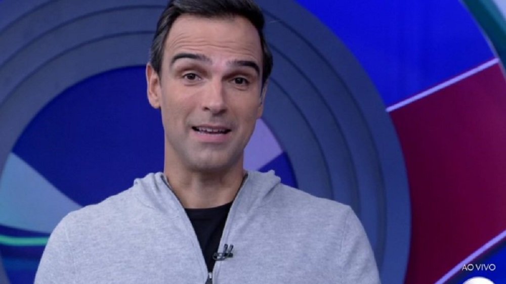 Tadeu Schmidt alerta eliezer herpes