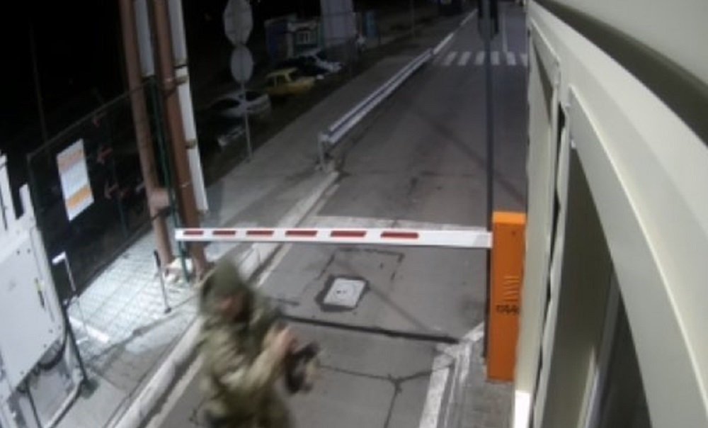 Rússia acaba de abrir fogo contra