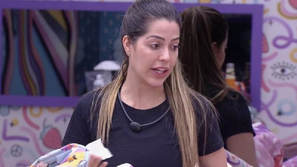 lais discute pedro scooby