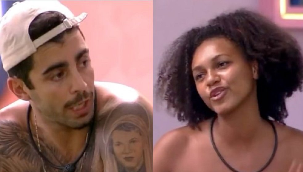 pedro scooby jessliane tretam feio