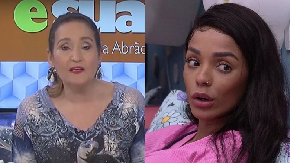 sonia abrao brunna gonçalves maior planta da historia