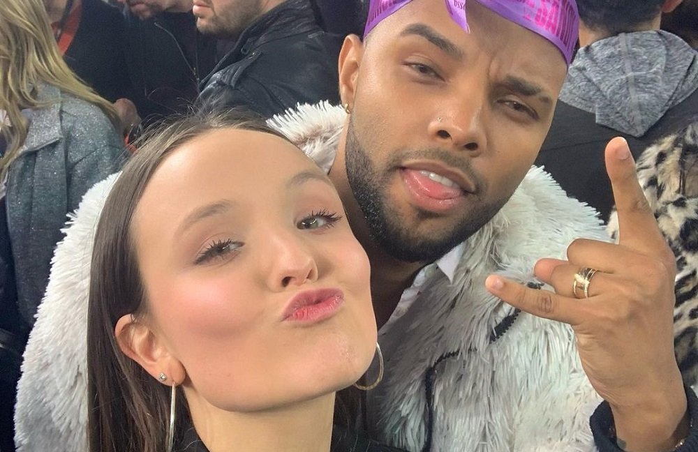larissa manoela e mc zaac