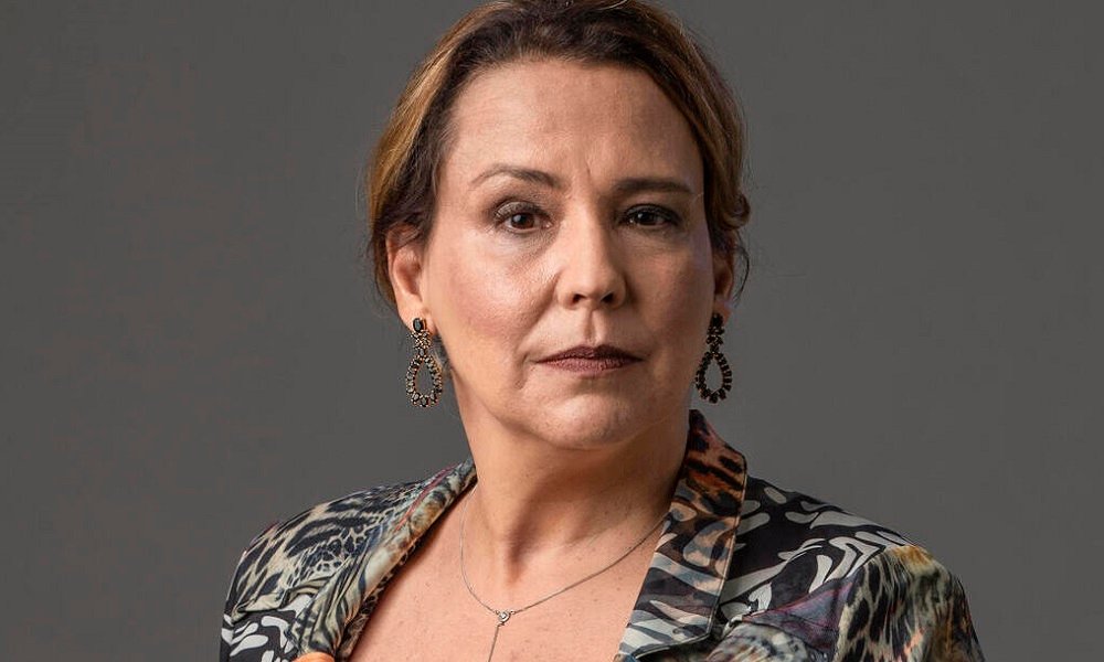 Ana Beatriz Nogueira câncer pulmão