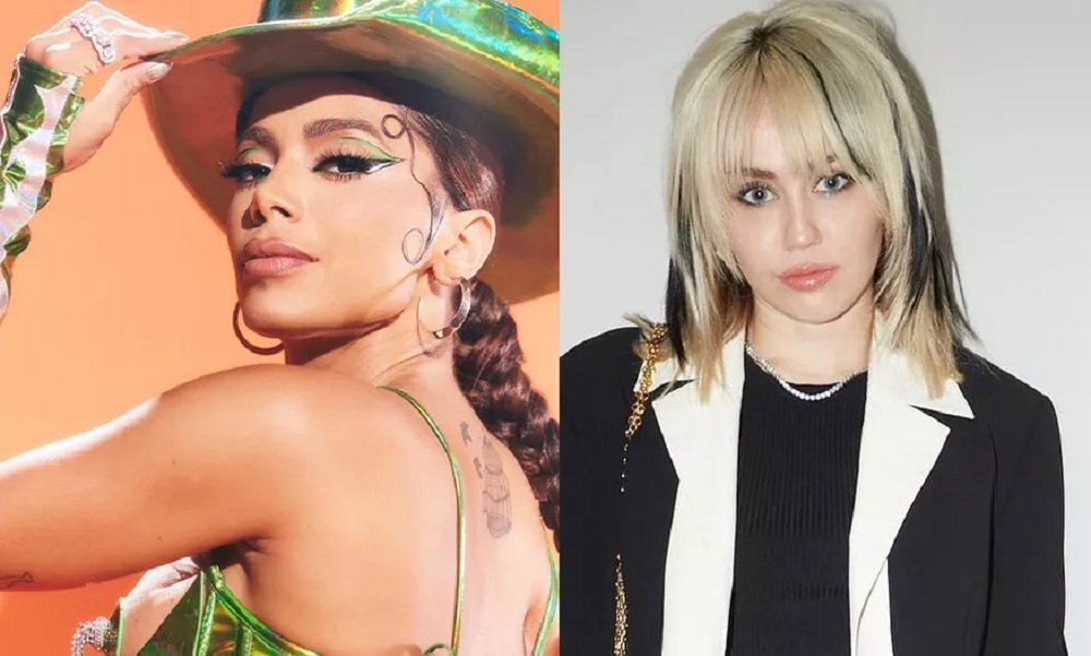 anitta miley cyrus