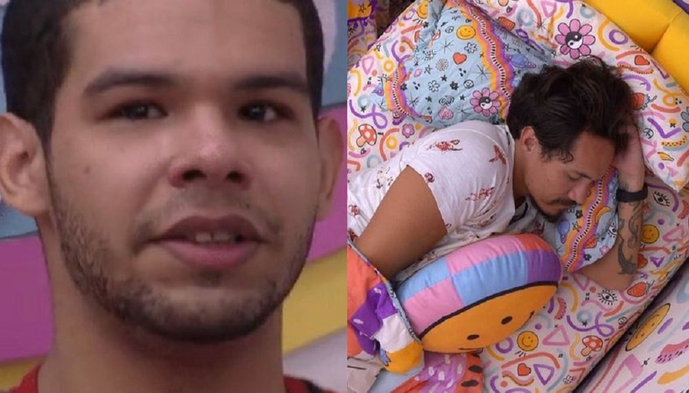 eliezer humilha vyni