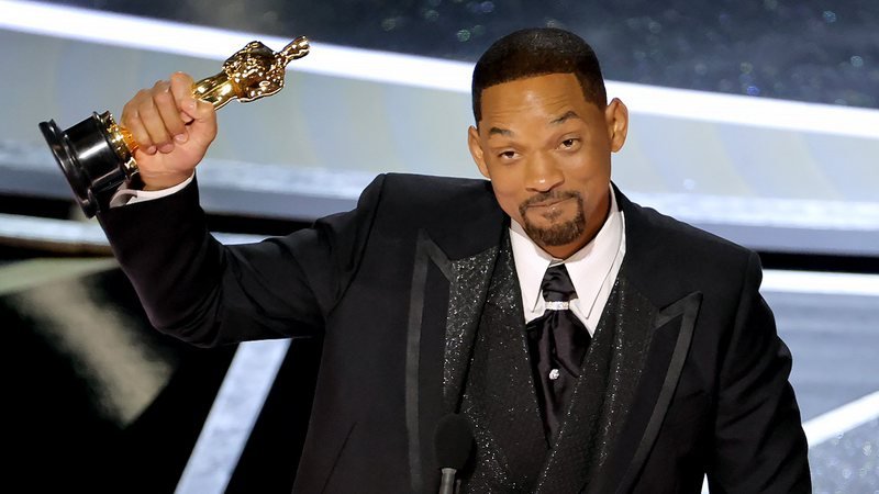 Will Smith pode perder prêmio de melhor ator do Oscar 2022