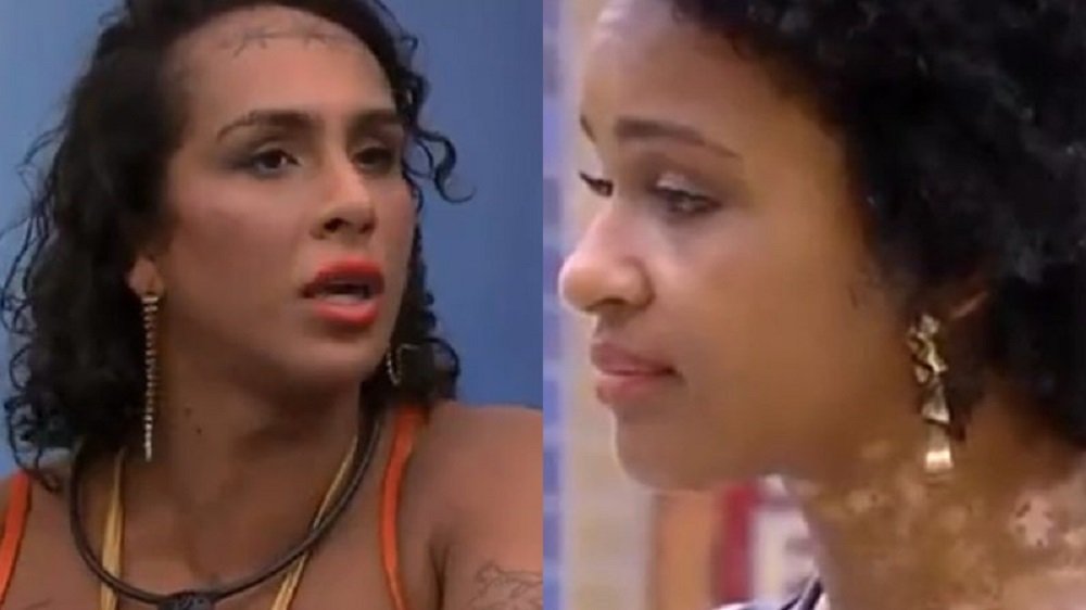 natalia bate boca com linn roubar eliezer