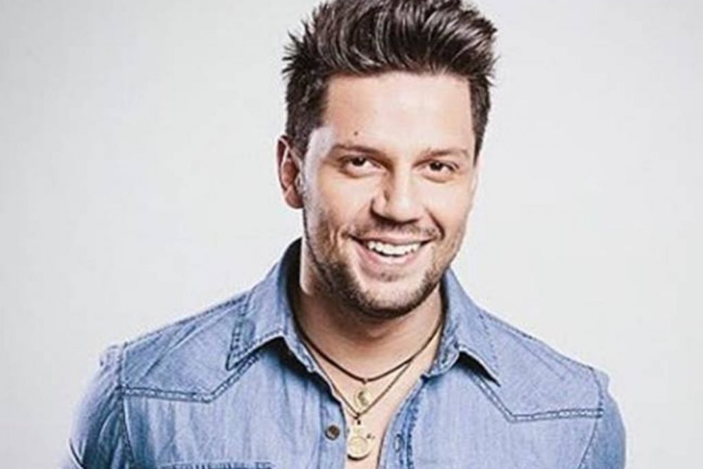 thiago servo cantor é preso